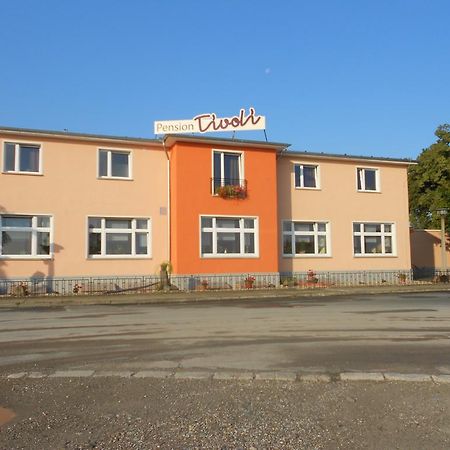 Zerbst Tivoli酒店 外观 照片