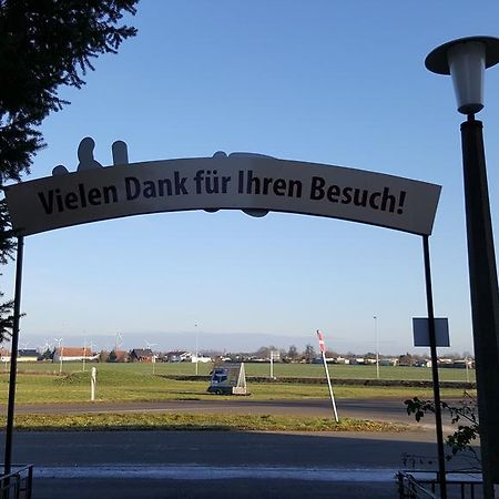 Zerbst Tivoli酒店 外观 照片