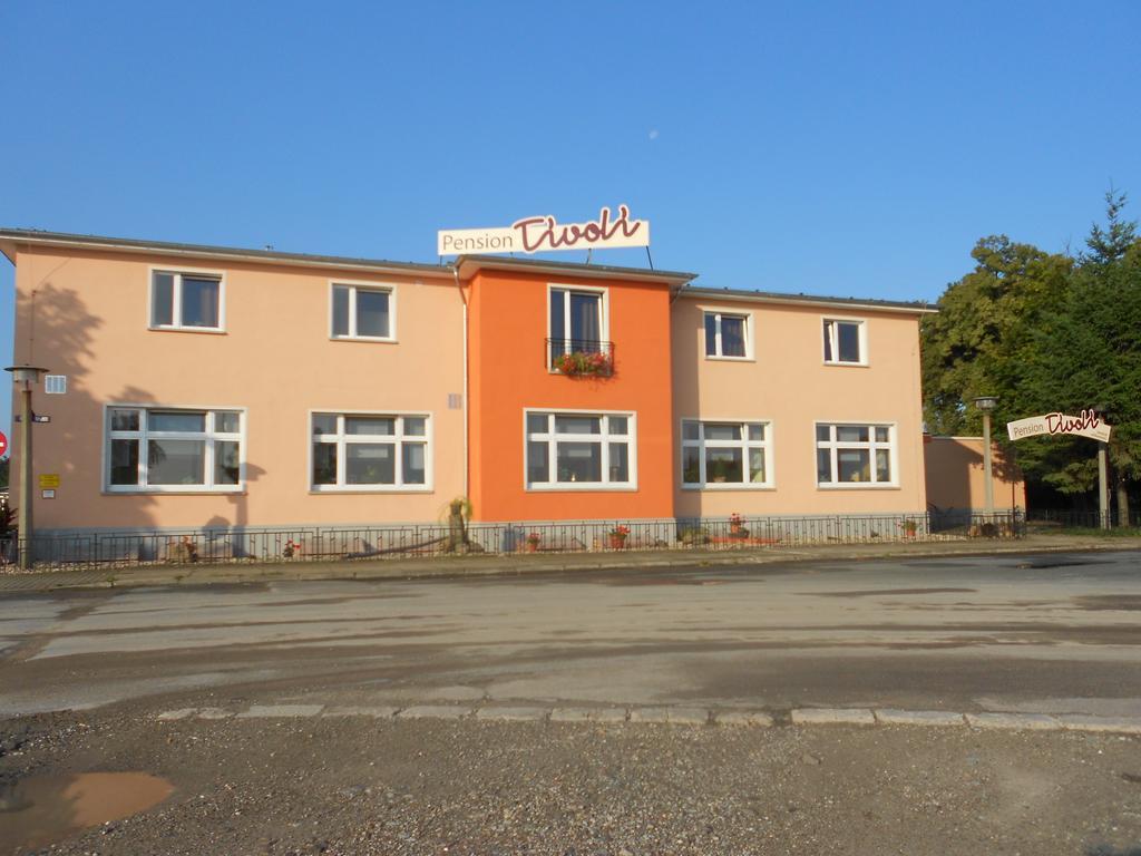 Zerbst Tivoli酒店 外观 照片