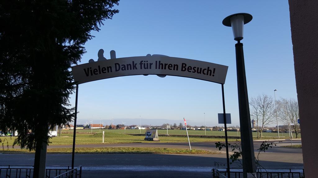 Zerbst Tivoli酒店 外观 照片